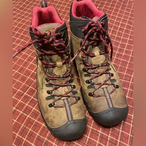 Keen Steel Toe Work Boots